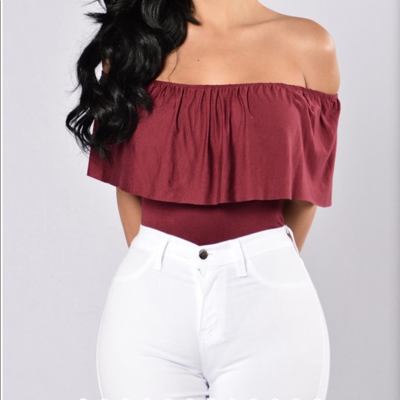 Fashion Nova Other - FASHION NOVA HAPPY HOUR BODY SUIT